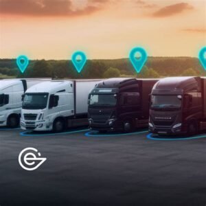 Dispositivo de Rastreo GPS para Flotas